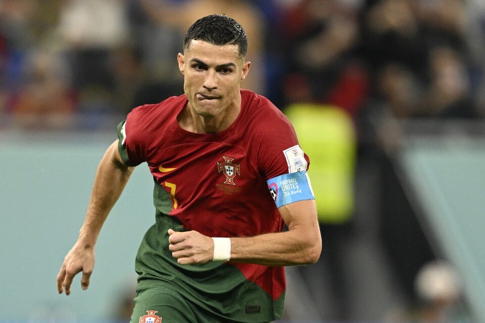 Cristiano Ronaldo fue campeón de la Eurocopa en la edición de 2016 (Fuente: AFP)