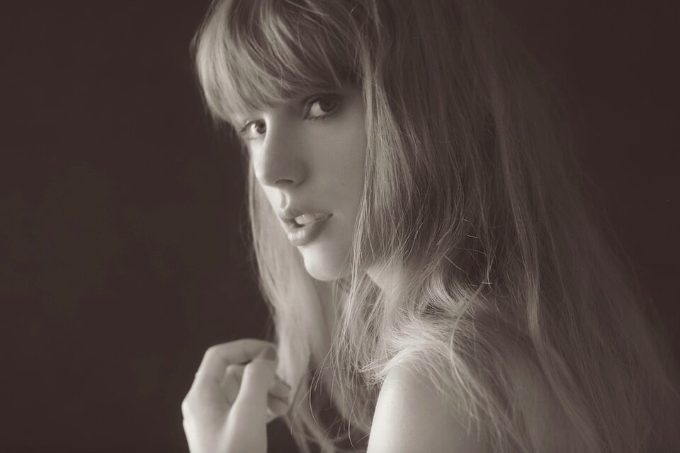 Taylor Swift por Mariana Enriquez
