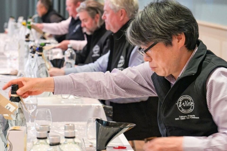 La edición número 40 del IWC reunió a más de 6.000 vinos provenientes de 38 países, evaluados por un panel de expertos. (Foto: @IWC)