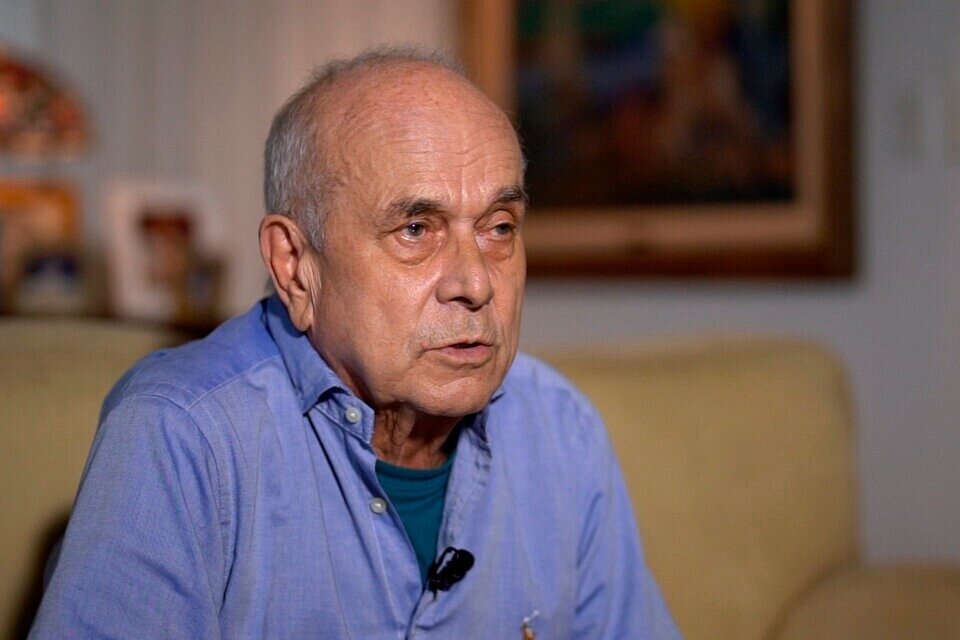 Carlos Rodríguez, ex asesor y hoy duro crítico de Milei