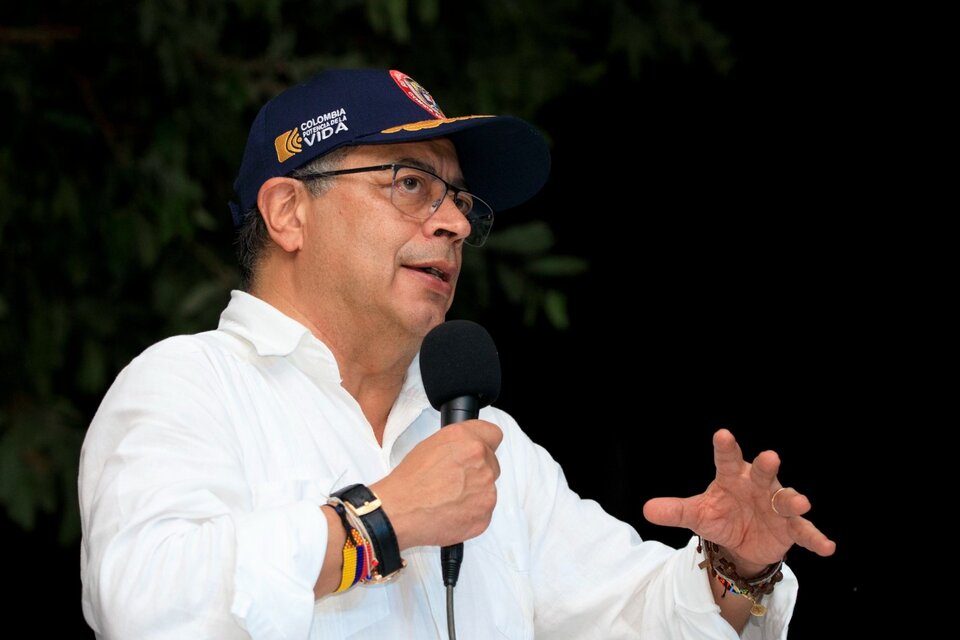 Colombia: celebran la firma de un primer acuerdo entre el gobierno y el ELN (Fuente: Europa Press)