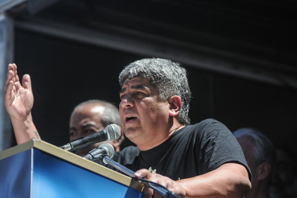 Pablo Moyano contra Milei por el Consejo de Mayo: "Es una chantada ridícula"