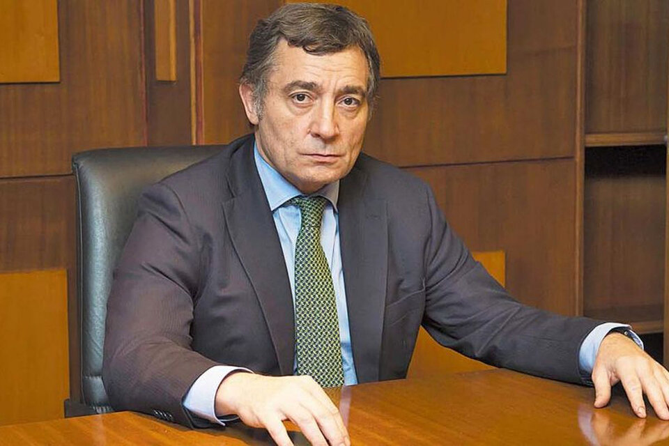 Pepín Rodríguez Simón, operador judicial de Mauricio Macri.