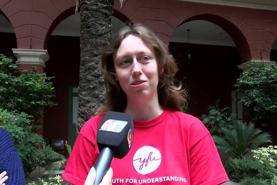 Cómo fue el rescate del cuerpo de la turista alemana en San Juan