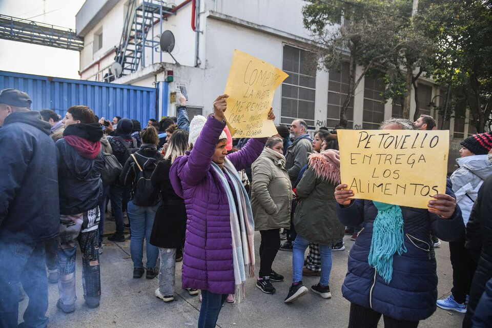 Las organizaciones sociales advirtieron el caos que provoca que no se cumpla el fallo