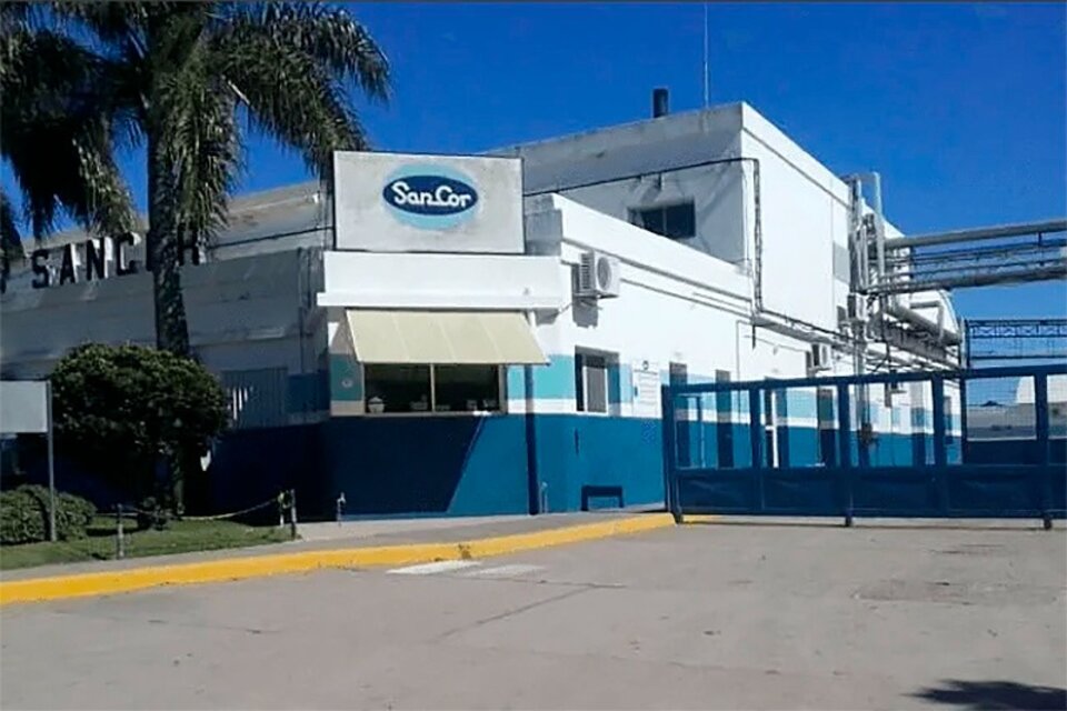 La firma, propiedad de Vicentín, produce para Sancor
