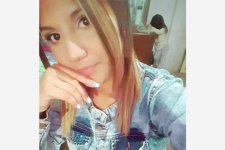 Rocío Romano fue asesinada de un disparo en septiembre de 2021,