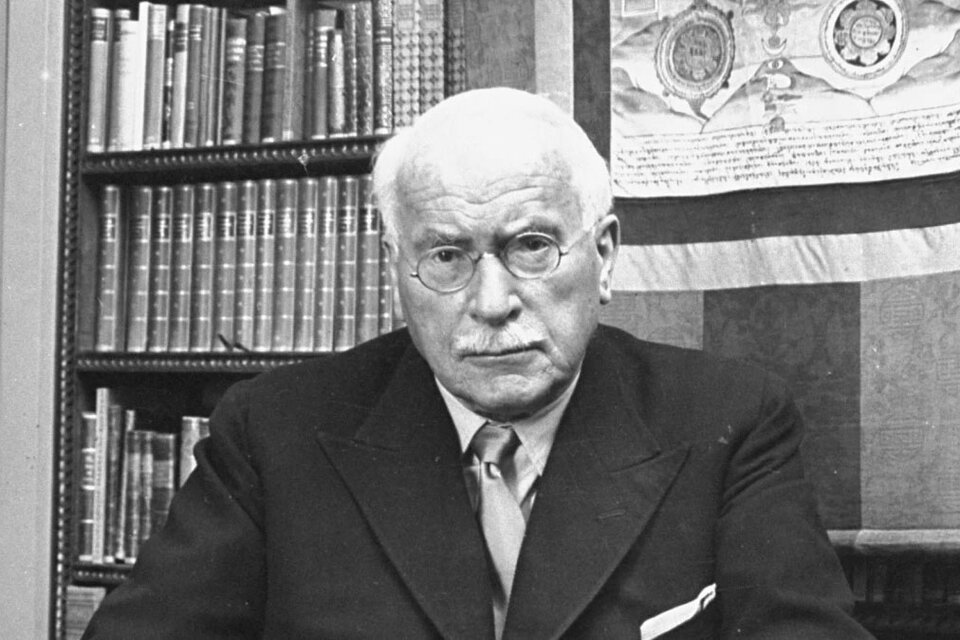 Carl Jung murió el 6 de junio de 1961.