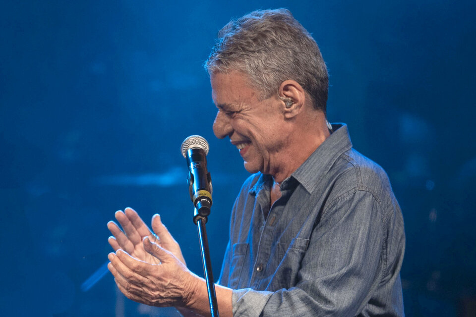 Chico Buarque nació el 19 de junio de 1944