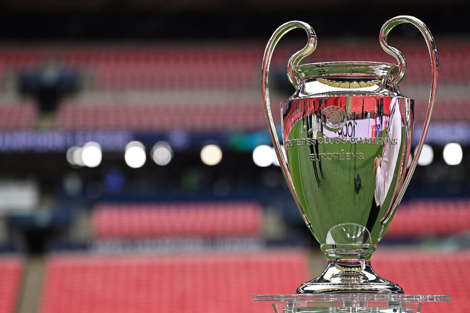 🔴 En vivo. Real Madrid y Borussia Dortmund disputan la final de la Champions