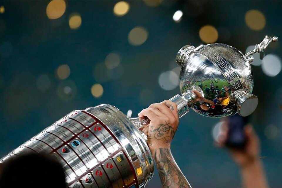 La Copa Libertadores ya tiene a sus 16 mejores. La final se jugará en Buenos Aires, con estadio a definir. (Fuente: Prensa Conmebol)