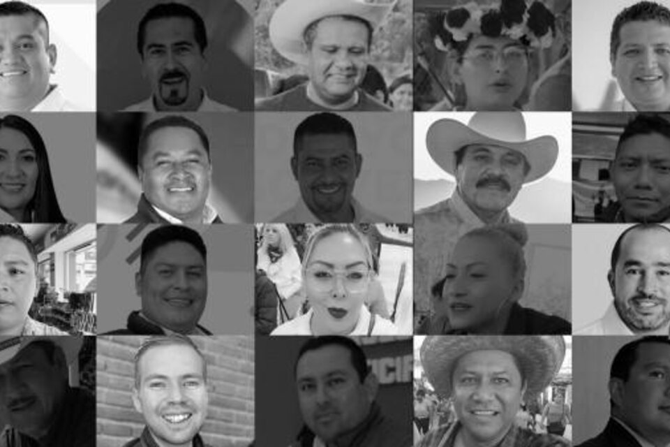 El otro lado de las elecciones en México: 38 candidatos asesinados