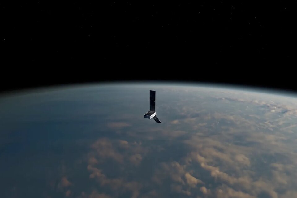 Este satélite se suma a más de una veintena de misiones de la NASA encargadas de observar la Tierra, ya en órbita (Fuente: NASA)
