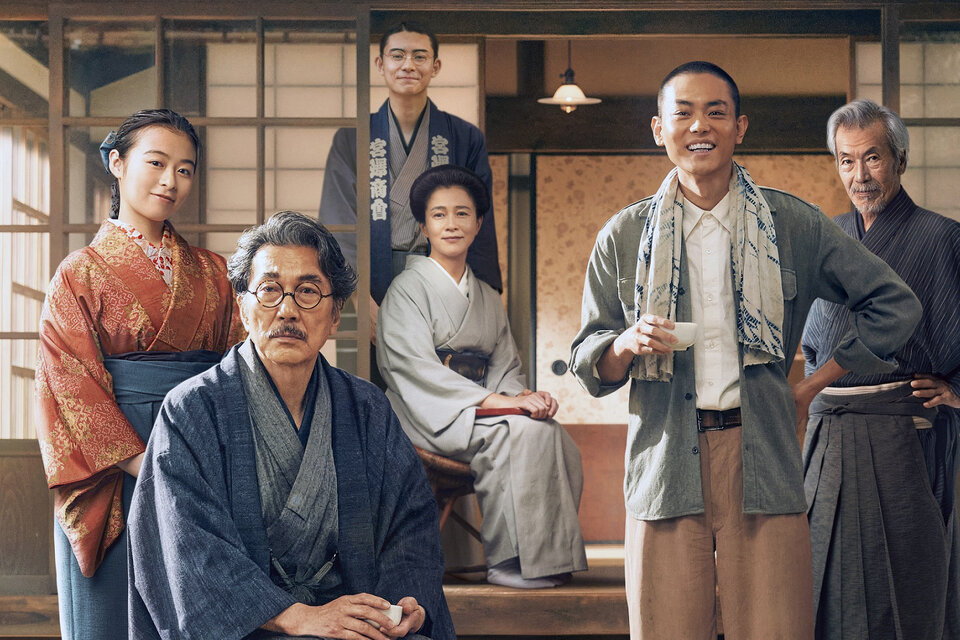 Japanese Film Festival Online 2024: un pantallazo a un mundo amplio y desconocido