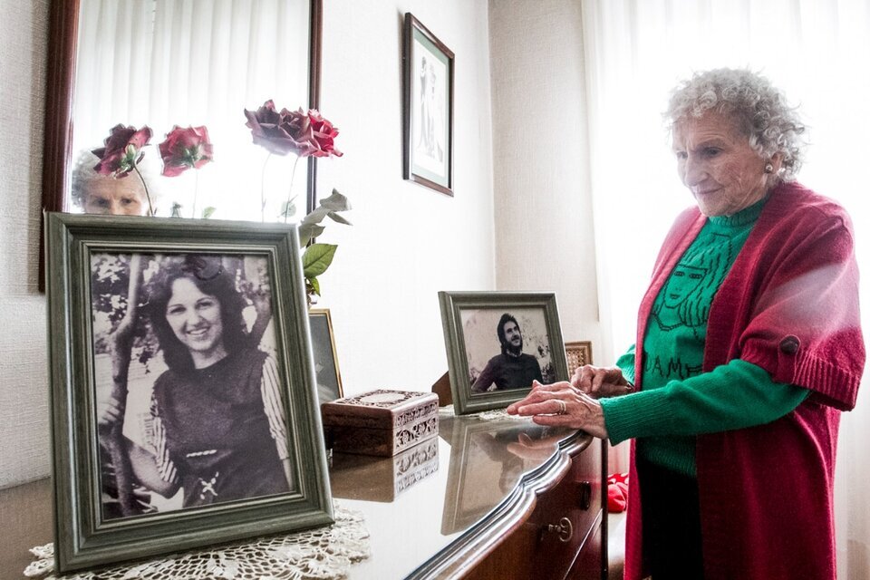 Murió Lita Boitano, la sonrisa del movimiento de derechos humanos