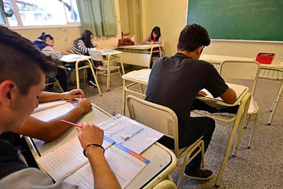 En 2025 no se podrá repetir de año en escuelas de Buenos Aires: los cambios  en la repitencia | Página|12