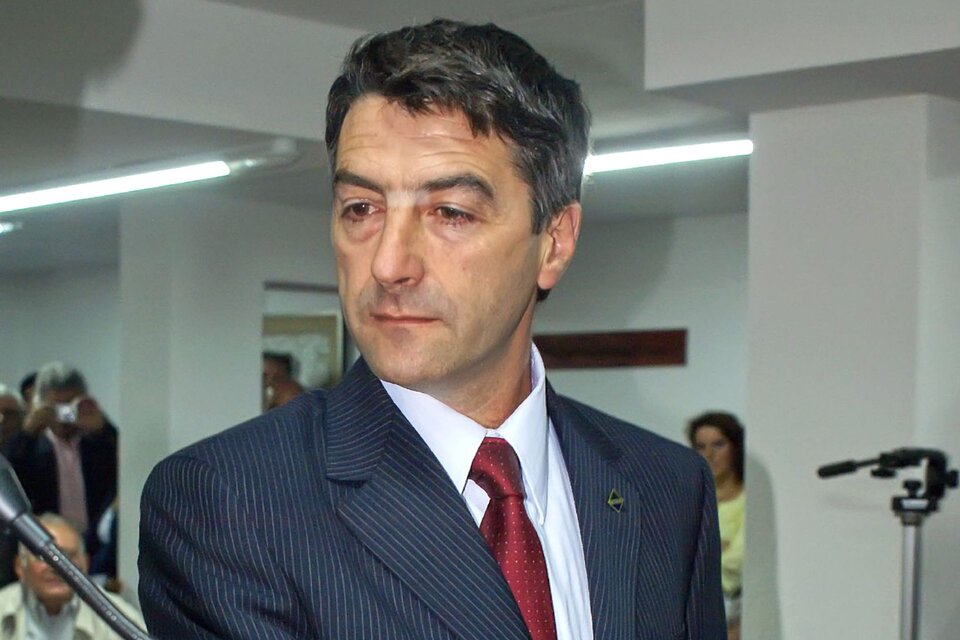 Roberto Porretti, exintendente de Pinamar (Fuente: NA)