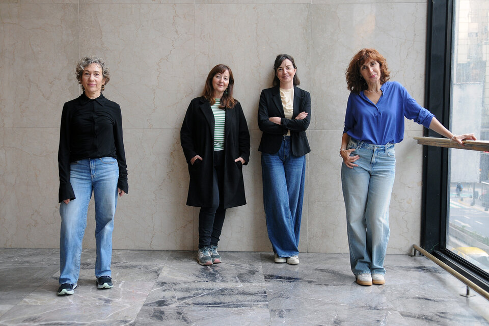 La compañía catalana T de Teatre estrena “La Mujer Fantasma”, de Mariano Tenconi Blanco