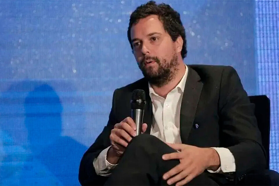 Pablo Lavigne, secretario de Comercio. (Fuente: NA)