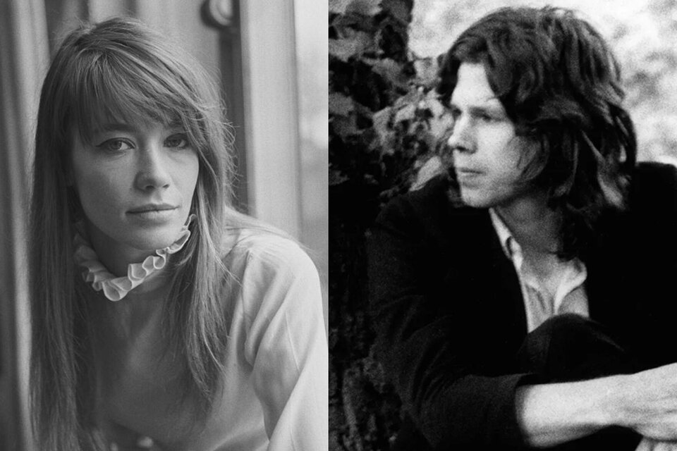 La historia del amor que no fue entre Nick Drake y Françoise Hardy