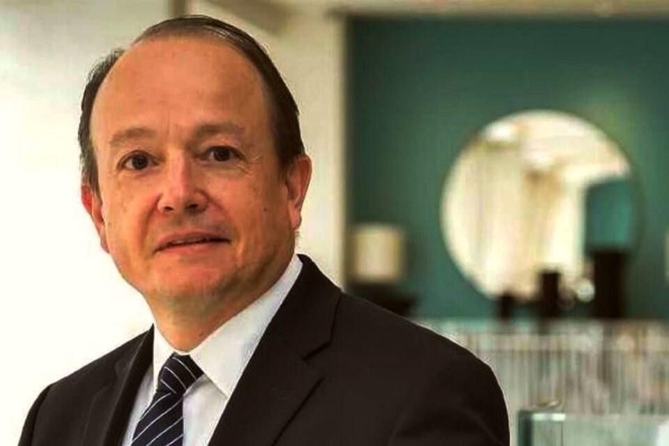 Renunció el vice de Caputo y asume un chileno ex JP Morgan