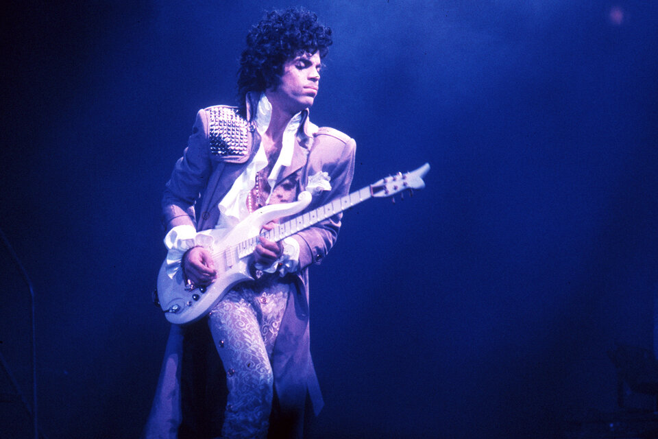 "Purple Rain" fue un éxito inmediato que redobló la presión sobre el músico.