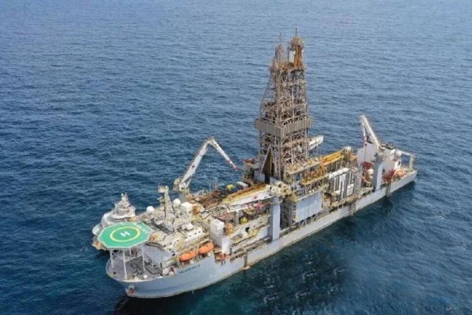 Sin indicios claros de que haya petróleo en Mar del Plata