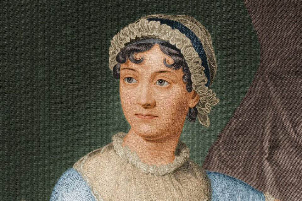 Jane Austen murió el 18 de julio de 1817.