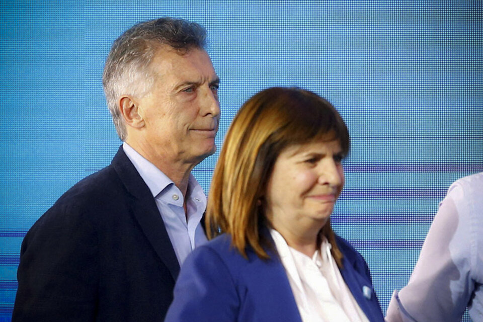 Macri no reconoce ningún doble comando y quiere purgar al partido de todo dirigente que responda a Bullrich.