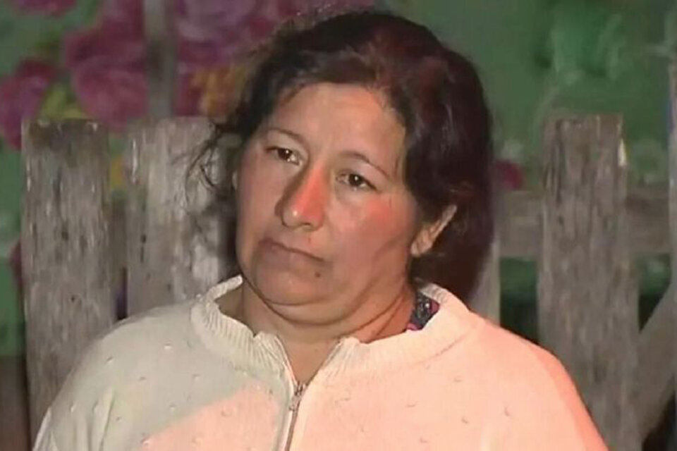 Hay mucha prudencia con respecto a la seguridad de la tía del nene desaparecido en Corrientes.