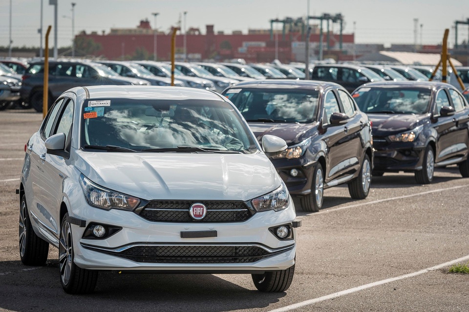 El Gobierno ordenó el cierre de 136 Registros del Automotor (Fuente: NA)