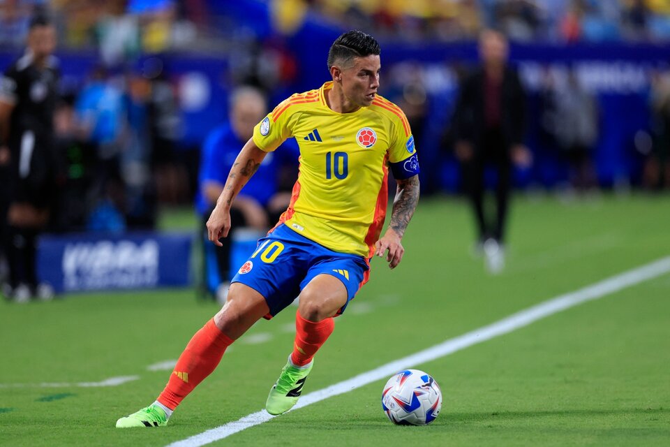 Lo que tiene y lo que le falta a Colombia para ganar la final  (Fuente: AFP)