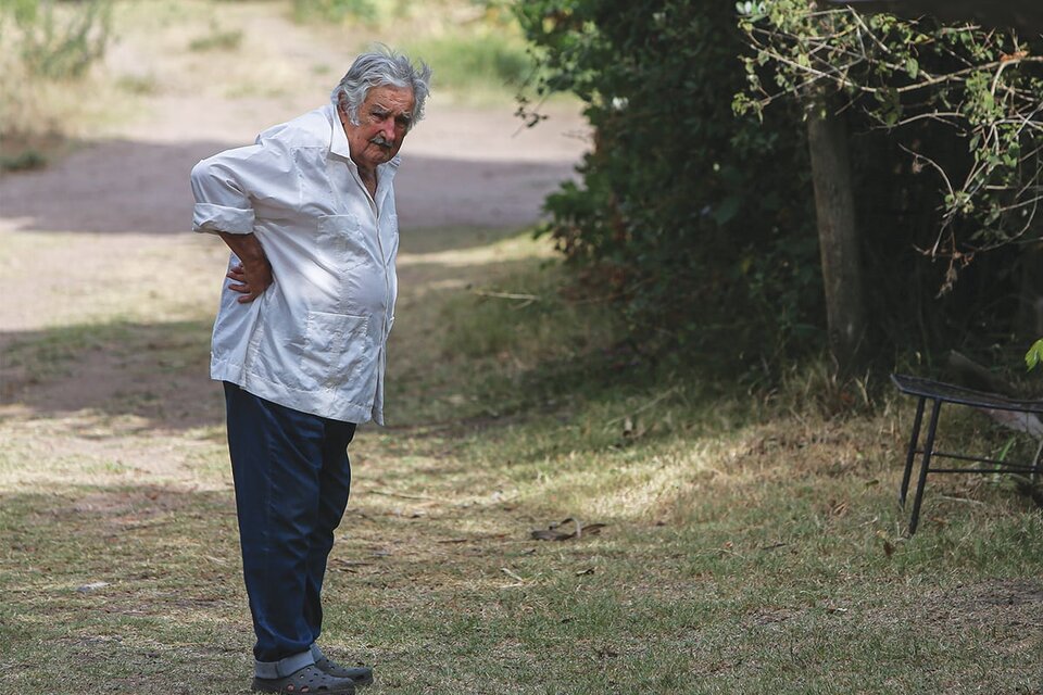 Pepe Mujica atraviesa "el momento más difícil" del tratamiento por el cáncer de esófago