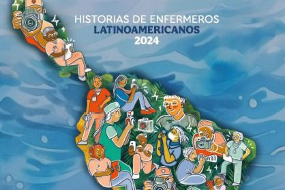 Brisa Salud y Bienestar presenta el libro "Historias de Enfermeros Latinoamericanos – Brisa 2024"