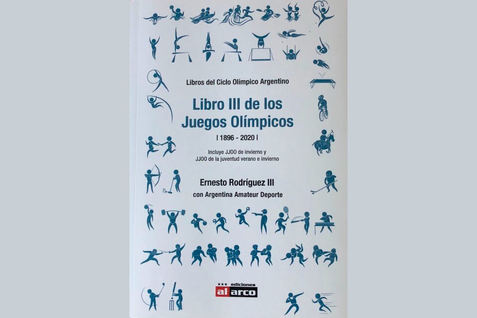 La tapa del libro de Al Arco.