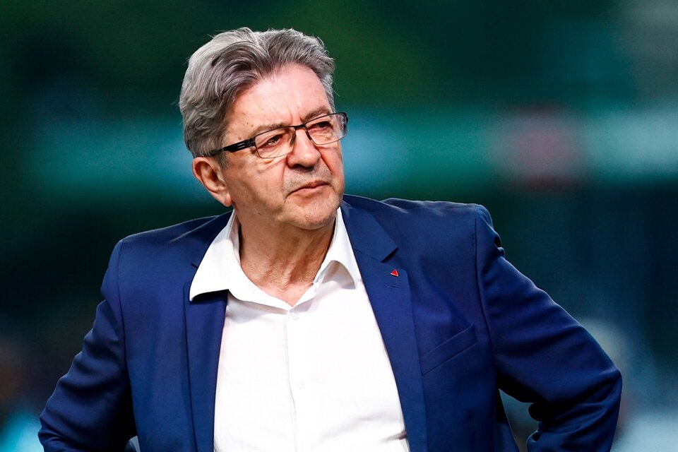 Mélenchon suspende las negociaciones con los otros partidos de izquierda