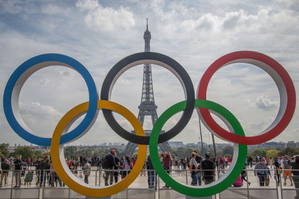 Cuándo son los Juegos Olímpicos de París 2024.