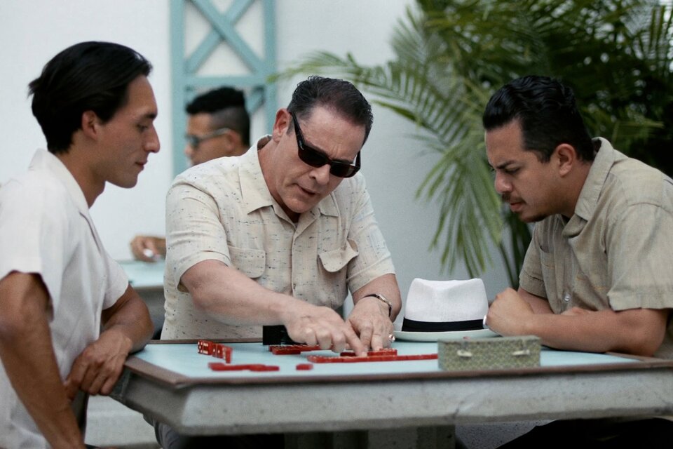 “Mafia Spies”, por
Paramount+: con el objetivo de matar a Fidel Castro