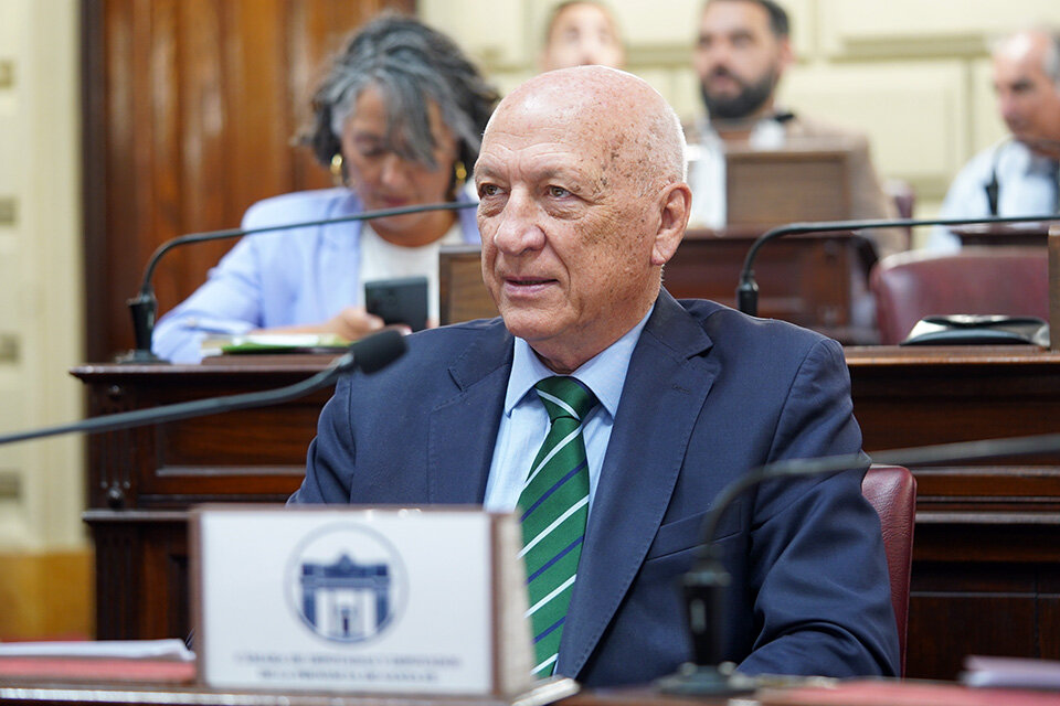 Antonio Bonfatti. (Fuente: Prensa Diputados)
