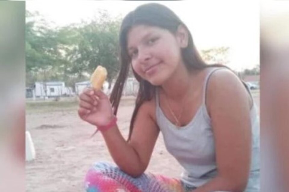 Mariana Jazmín Pistone desapareció el 10 de julio en Salta.