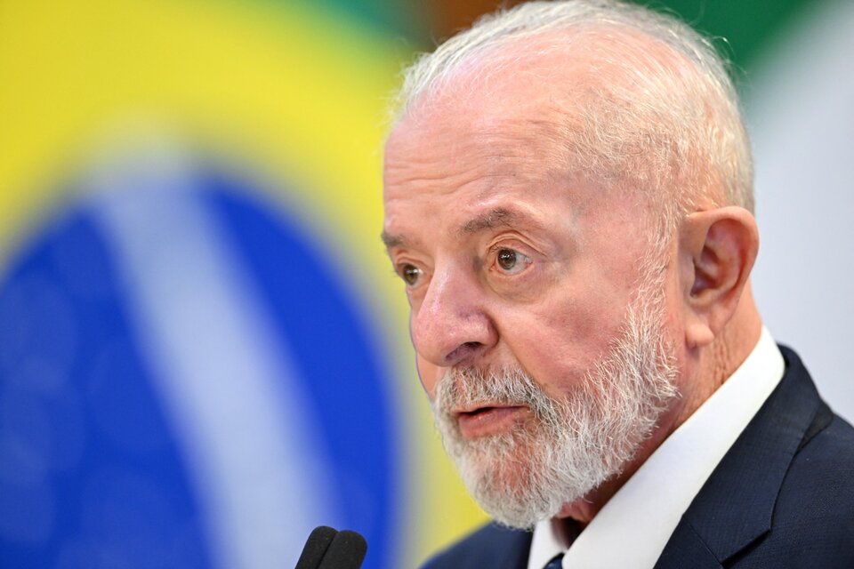 Lula lleva adelante su tercera presidencia en Brasil.  (Fuente: AFP)