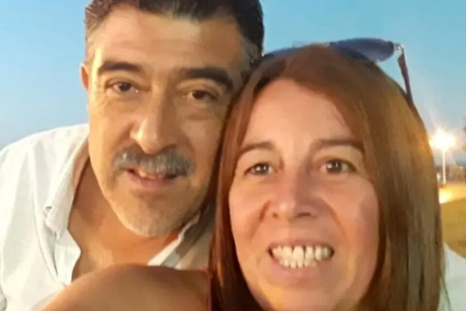 El matrimonio Victoria Caillava y Carlos Pérez se declararon inocentes. 