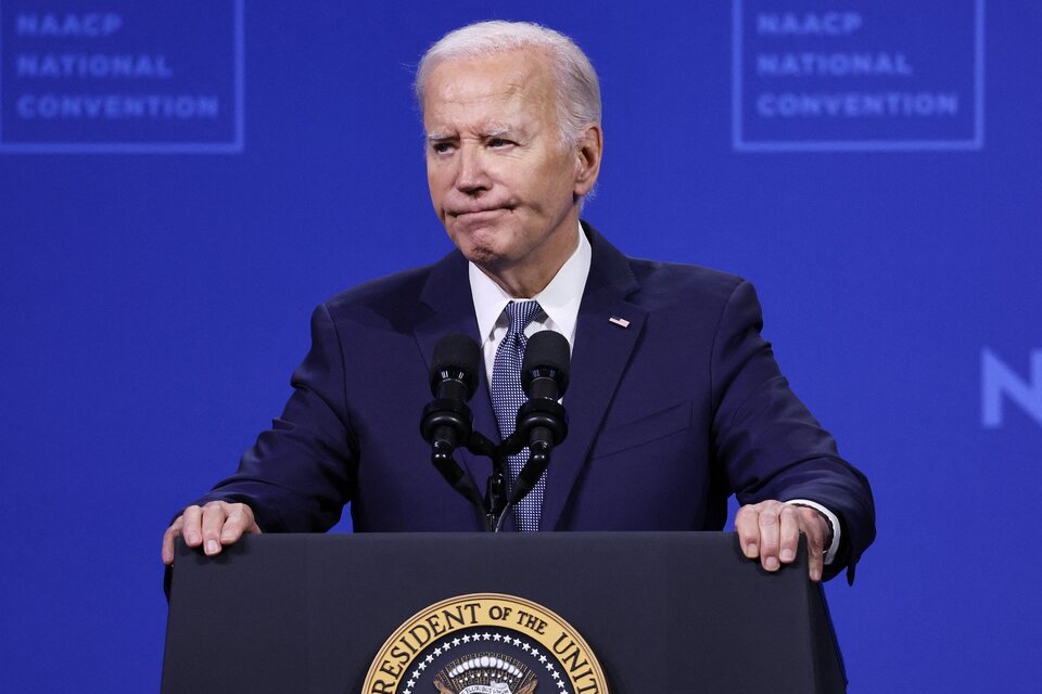 Joe Biden: un cúmulo de situaciones que ponen en duda su salud y el futuro político de Estados Unidos