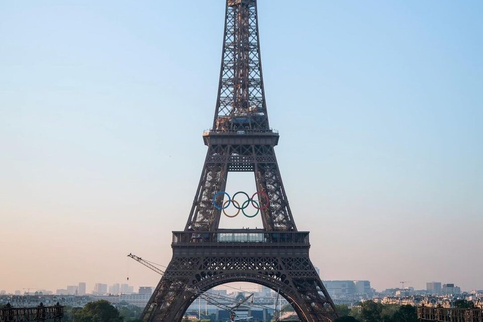 Uno por uno, todos los atletas argentinos que van a competir en los Juegos Olímpicos de París 2024. (Imagen: Instagram Comité Olímpico Argentino)