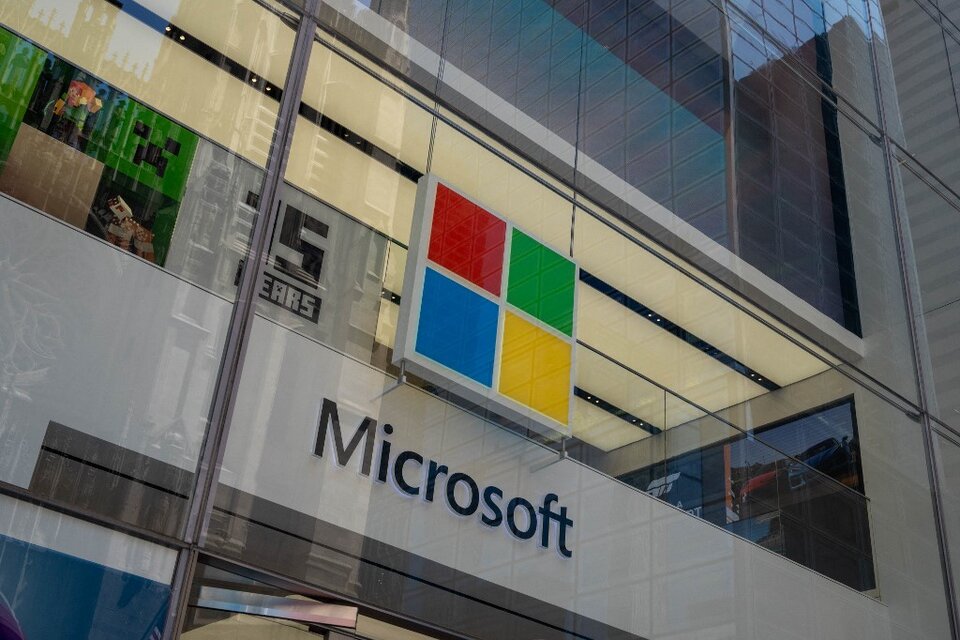 El apagón informático afectó a 8,5 millones de computadores, según Microsoft