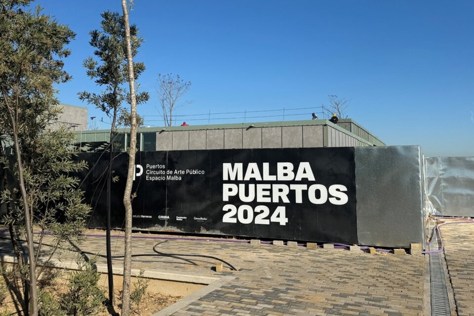 Hay fecha para la sede del Malba en Escobar