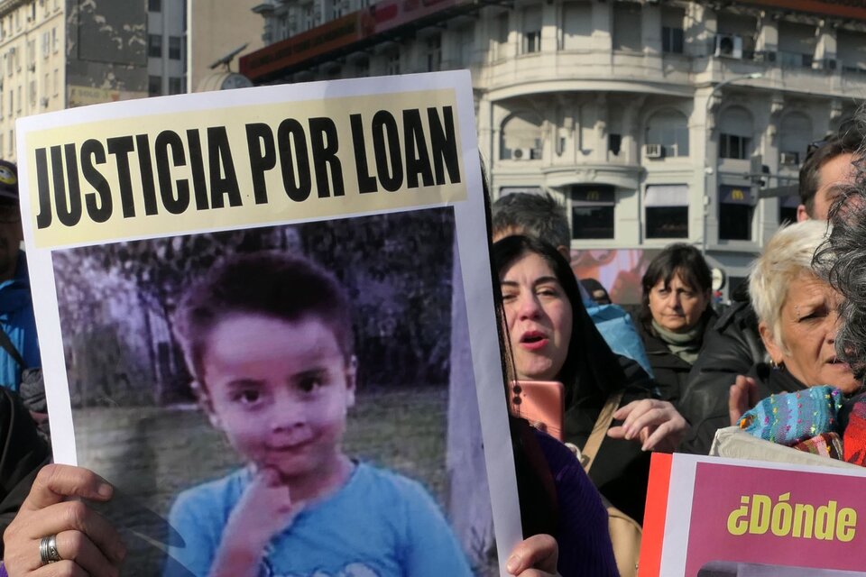 Los reclamos por Loan no cesan (Fuente: Enrique García Medina)
