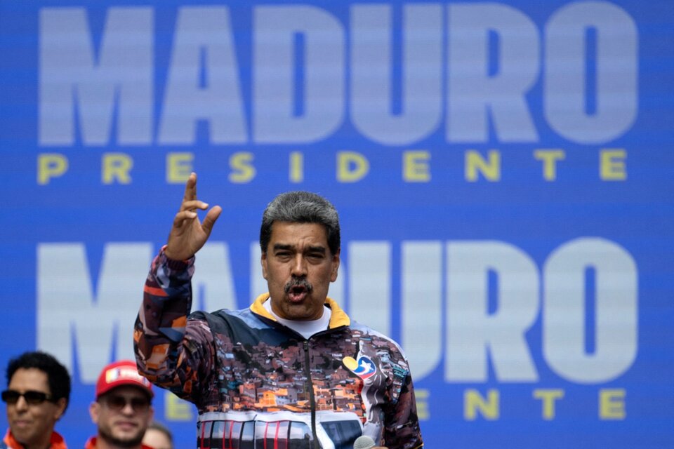 Maduro prometió darle "una paliza a la extrema derecha fascista"