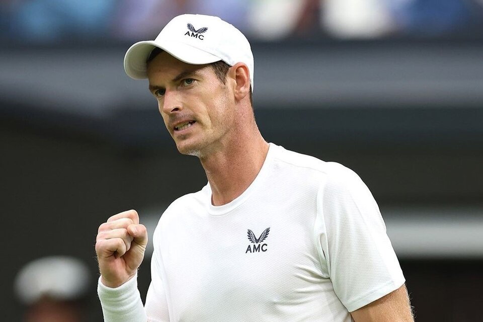 Andy Murray confirma que se retira después de los Juegos Olímpicos de París  (Fuente: @andymurray)