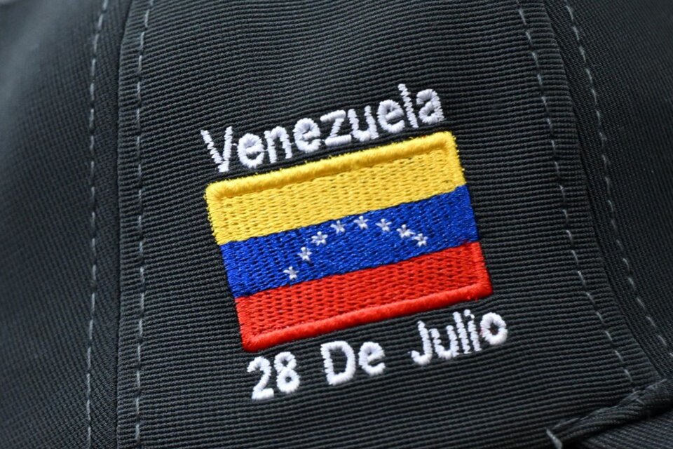 Elecciones presidenciales Venezuela 2024 (Fuente: AFP)